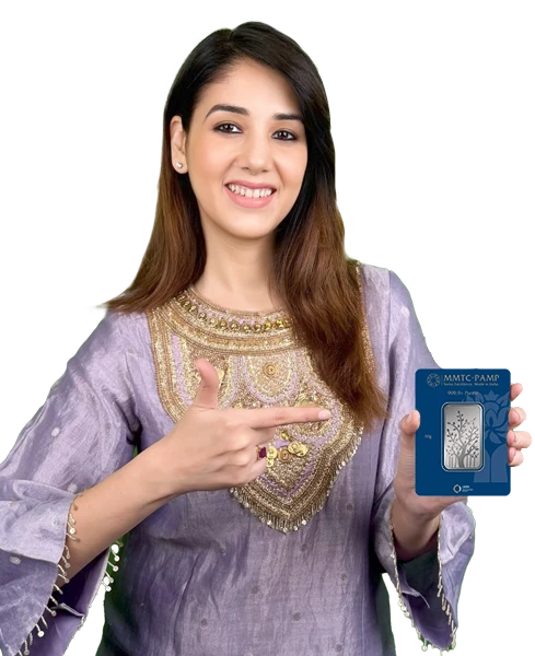 Gold and Silver Rate Today - Live Gold and Silver Price in India
